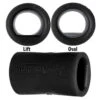 Ultimate Tour Lift Oval Sticky Finger Insert Black -Bowling Equipment Shop 511da508 334d 41fc 9c8f 548f28724300
