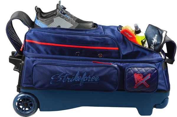 KR Strikeforce Diamond Triple Roller Navy 6 KR Strikeforce Diamond Triple Roller Navy - Image 4