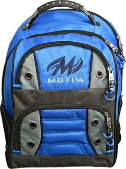 Motiv Intrepid Backpack Cobalt Blue 7 Motiv Intrepid Backpack Cobalt Blue -Bowling Equipment Shop 51a35212 d3af 48ac 983c 97f94341d14f