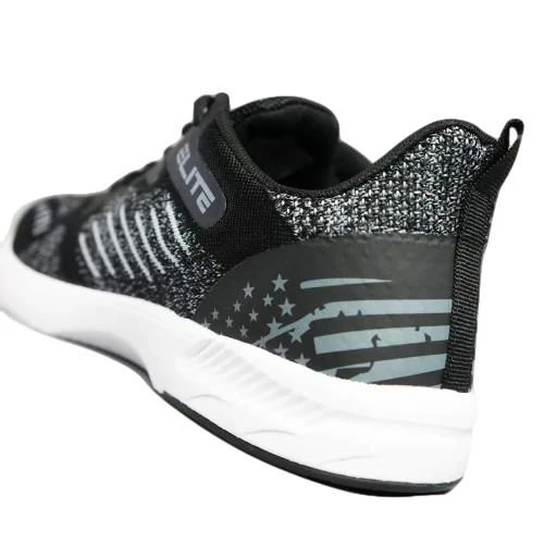 Elite Mens Freedom Black/Grey 4 Elite Mens Freedom Black/Grey - Image 2