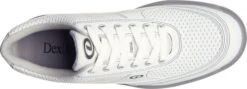 Dexter Mens Turbo Pro White/Grey Wide Width