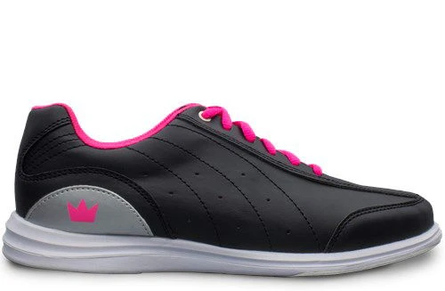 Brunswick Womens Mystic Black/Pink-ALMOST NEW 3 Brunswick Womens Mystic Black/Pink-ALMOST NEW