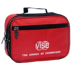 Vise Accessory Bag Red