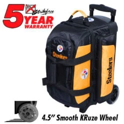 KR Strikeforce NFL Double Roller Pittsburgh Steelers