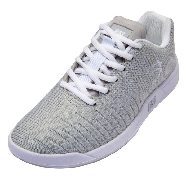 BSI Womens Glide White/Grey 10 BSI Womens Glide White/Grey - Image 8