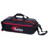 Turbo Pursuit Slim Triple Tote Black/Red 2 Turbo Pursuit Slim Triple Tote Black/Red -Bowling Equipment Shop 5a2f268f 668b 40fa b00a 424dcc2c4f2f