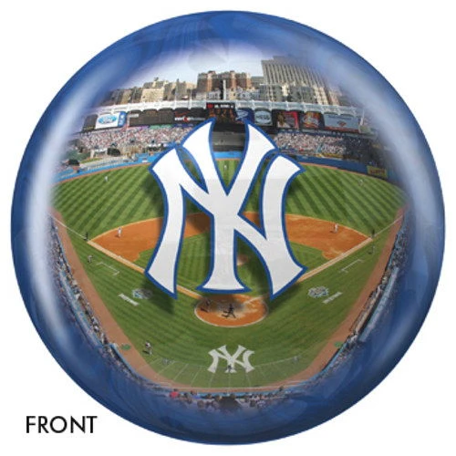 OnTheBallBowling New York Yankees Stadium 3 OnTheBallBowling New York Yankees Stadium - Image 2