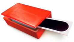 Storm Tape Box Dozen Black 1"