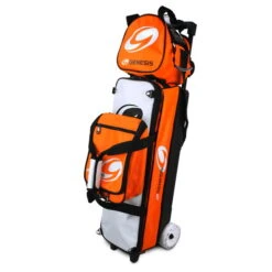 Genesis Sport Modular Triple Roller Orange -Bowling Equipment Shop 5c1f0e50 d7a5 4a56 92a7 c6bbc4cf461c