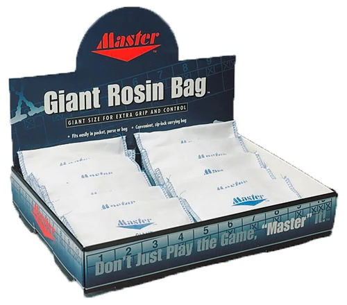 Master Giant Rosin Bags Dozen 3 Master Giant Rosin Bags Dozen
