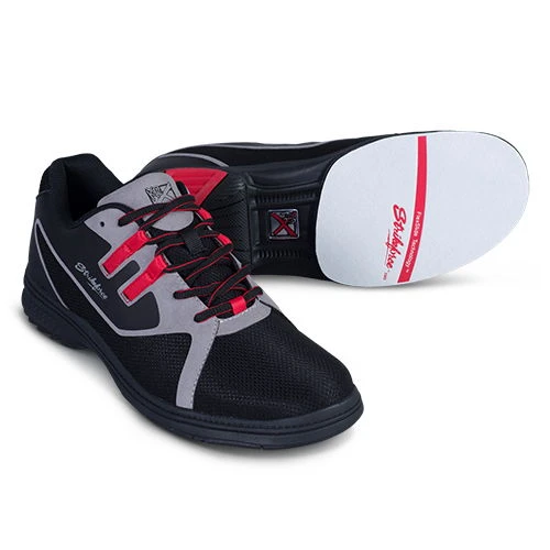 KR Strikeforce Mens Ignite Black/Grey/Red Right Hand 10 KR Strikeforce Mens Ignite Black/Grey/Red Right Hand - Image 8