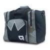 Brunswick Edge Single Tote Grey/Black -Bowling Equipment Shop 5f3d54dd cd78 4a2b a3ec be46251f6354