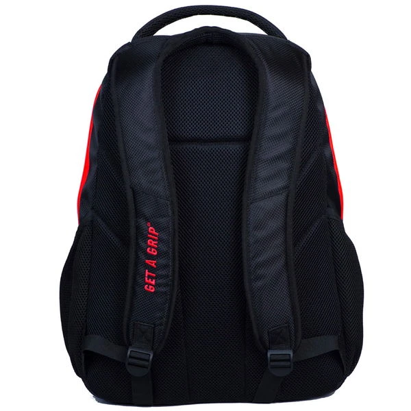 Turbo Shuttle Backpack Black/Red 4 Turbo Shuttle Backpack Black/Red - Image 2