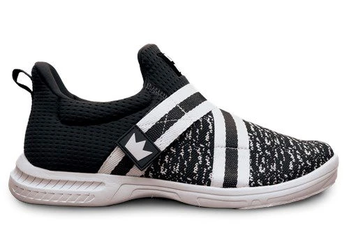 Brunswick Mens Slingshot Black/White-ALMOST NEW 3 Brunswick Mens Slingshot Black/White-ALMOST NEW