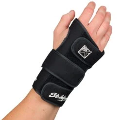 KR Strikeforce Kool Fit Positioner Plus Black Left Hand -Bowling Equipment Shop 66c43821 90c7 4beb b7fa 2c8c7104f9a7