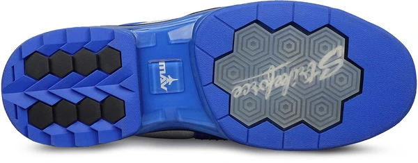 KR Strikeforce Mens Maverick FT White/Blue/Black Right Hand 7 KR Strikeforce Mens Maverick FT White/Blue/Black Right Hand - Image 5