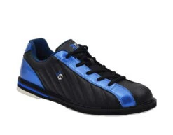 3G Kicks Unisex Black/Metallic Blue