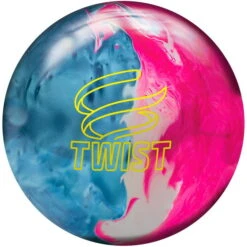 Brunswick Twist Sky Blue/Pink/Snow -Bowling Equipment Shop 6b4c08d6 e03c 4560 a146 9b2911bd1a2e