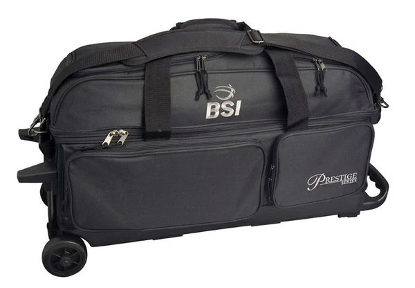 BSI Prestige Triple Black Roller 3 BSI Prestige Triple Black Roller