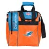 KR Strikeforce 2020 NFL Single Tote Miami Dolphins -Bowling Equipment Shop 6c478580 df62 46cf 9184 77bf3ac7241d