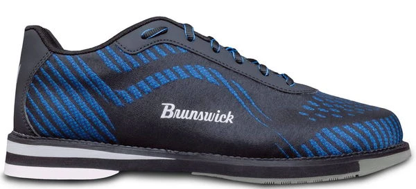 Brunswick Mens Command Right Hand Black/Blue 3 Brunswick Mens Command Right Hand Black/Blue
