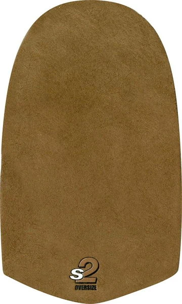 Dexter Brown Microfiber Oversized Slide Sole (S2) 3 Dexter Brown Microfiber Oversized Slide Sole (S2)