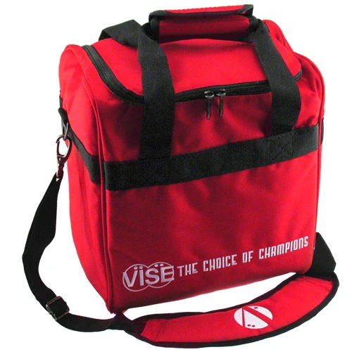 VISE Single Tote Red 3 VISE Single Tote Red