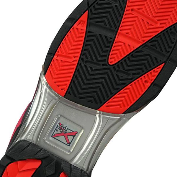 KR Strikeforce Mens TPU Revival Black/Red Right Hand 4 KR Strikeforce Mens TPU Revival Black/Red Right Hand - Image 2