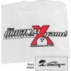 "The Original X Game" T-Shirt White 2 "The Original X Game" T-Shirt White -Bowling Equipment Shop 6eb2d698 7f4c 436d 9885 3860d39e05da