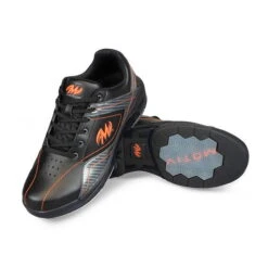 Motiv Mens Propel Black/Carbon/Orange Left Hand