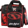 KR Strikeforce Flexx Single Tote Red Scratch -Bowling Equipment Shop 6fb80907 b117 44a5 bf7f 748d79b8853a