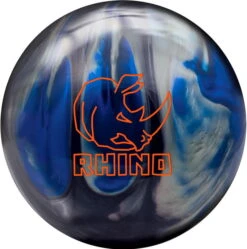 Brunswick Rhino Black/Blue/Silver Pearl -Bowling Equipment Shop 70073abe daab 487a 9814 df0ee09cf0e6