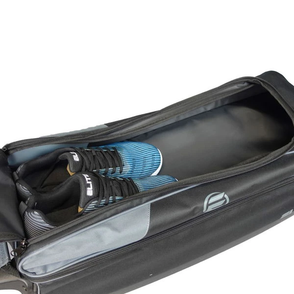 Elite 3 Ball Roller Charcoal 8 Elite 3 Ball Roller Charcoal - Image 6