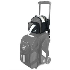 Tenth Frame Deluxe Add-On Bag Black 11 Tenth Frame Deluxe Add-On Bag Black -Bowling Equipment Shop 755406dd 7e36 4838 bdb3 e6758caf2368