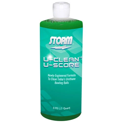 Storm U-Clean U-Score Ball Cleaner Quart 3 Storm U-Clean U-Score Ball Cleaner Quart