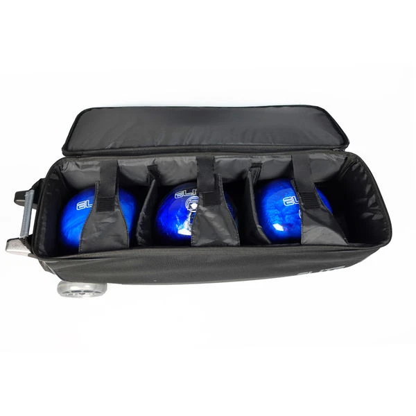 Elite 3 Ball Roller Charcoal 10 Elite 3 Ball Roller Charcoal - Image 8