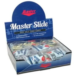 Master Slide Shoe Conditioner Box/48 Bulk