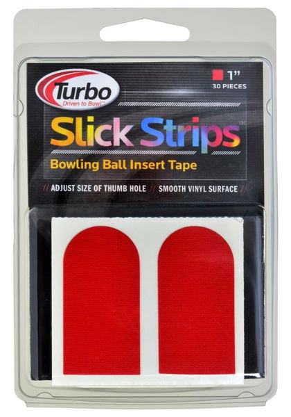 Turbo Slick Strip 1" Patch Tape 30/Pcs Red 3 Turbo Slick Strip 1" Patch Tape 30/Pcs Red