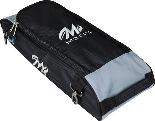 Motiv Ballistix Shoe Bag Covert Black 4 Motiv Ballistix Shoe Bag Covert Black - Image 2