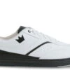 Brunswick Mens Vapor White/Black 1 Brunswick Mens Vapor White/Black -Bowling Equipment Shop 78999c55 b078 4f08 b501 e0c7bd9901db