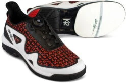 KR Strikeforce Mens TPC Gladiator Black/Red/White Right Hand -Bowling Equipment Shop 7976100e 78eb 4d10 981b de2e8dac7b2f