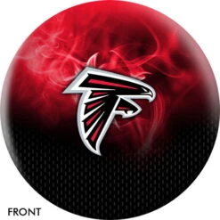 KR Strikeforce NFL On Fire Atlanta Falcons Ball -Bowling Equipment Shop 7a45ffbd 6b29 4c49 acf5 1dc2294066c1
