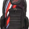 Columbia 300 Dye-Sub Backpack Black/Red -Bowling Equipment Shop 7b34c639 78d0 4053 bc24 eb477b149913