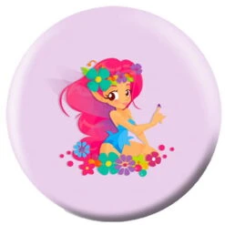 OnTheBallBowling Aida Sofia Design Flower Fairy