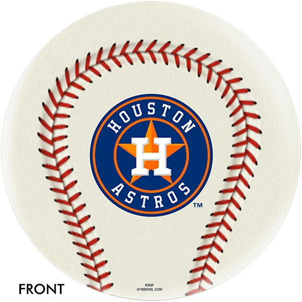 KR Strikeforce MLB Ball Houston Astros 4 KR Strikeforce MLB Ball Houston Astros - Image 2