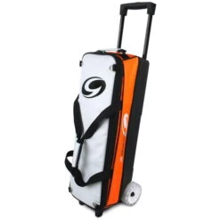 Genesis Sport Modular Triple Roller Orange -Bowling Equipment Shop 7ec6a5a5 f5d2 4f0c a734 c073be32799f