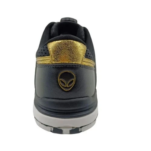 Elite Mens Alien Black/Gold 9 Elite Mens Alien Black/Gold - Image 7