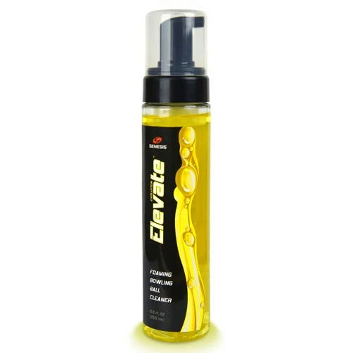 Genesis Evolution Elevate Foaming Ball Cleaner Yellow 8.5 Oz 3 Genesis Evolution Elevate Foaming Ball Cleaner Yellow 8.5 Oz