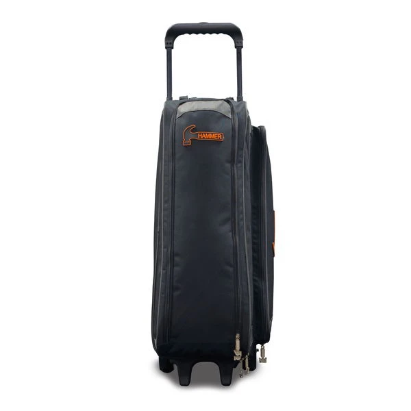 Hammer Premium Triple Roller Black/Grey 3 Hammer Premium Triple Roller Black/Grey