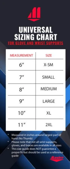 Master Wrister Yellow